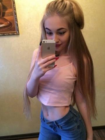 Индивидуалка Влада Фотография 2